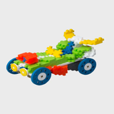 PLUS - PLUS Learn to Build Vehicles - playhao - Toy Shop Singapore
