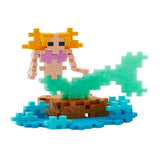 PLUS - PLUS Little Mermaid / 100 pcs Tube - playhao - Toy Shop Singapore