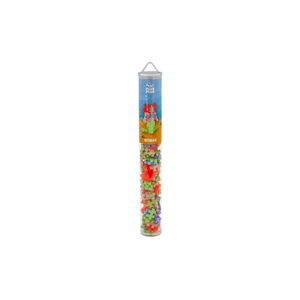 PLUS - PLUS Mermaid / 100 pcs Tube - playhao - Toy Shop Singapore