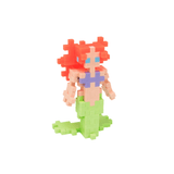 PLUS - PLUS Mermaid / 100 pcs Tube - playhao - Toy Shop Singapore