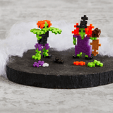 PLUS-PLUS Monster Mash / 100 pcs Tube - playhao - Toy Shop Singapore