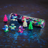 PLUS - PLUS Northern Lights mix / 240 pcs Tube - playhao - Toy Shop Singapore