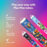 PLUS - PLUS Northern Lights mix / 240 pcs Tube - playhao - Toy Shop Singapore