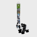 PLUS - PLUS Panda / 100 pcs Tube - playhao - Toy Shop Singapore