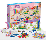PLUS - PLUS Pastel Learn to build Super set - playhao - Toy Shop Singapore