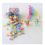 PLUS-PLUS Pastel mix / 240 pcs Tube - playhao - Toy Shop Singapore