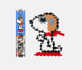 PLUS-PLUS PBN Peanuts - Flying Ace / 275 pcs Tube - playhao - Toy Shop Singapore