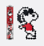 PLUS-PLUS PBN Peanuts - Joe Cool / 275 pcs Tube - playhao - Toy Shop Singapore