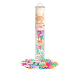 PLUS-PLUS Pearl mix / 100 pcs Tube - playhao - Toy Shop Singapore