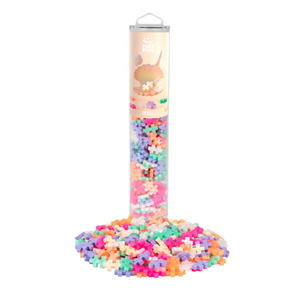 PLUS - PLUS Pearl mix / 240 pcs Tube - playhao - Toy Shop Singapore