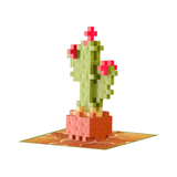 PLUS - PLUS Plant Packs - Cactus - playhao - Toy Shop Singapore