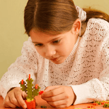 PLUS - PLUS Plant Packs - Cactus - playhao - Toy Shop Singapore