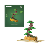 PLUS - PLUS Plant Packs - Green bonsai - playhao - Toy Shop Singapore