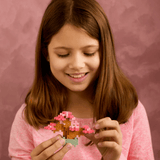 PLUS - PLUS Plant Packs - Pink bonsai - playhao - Toy Shop Singapore