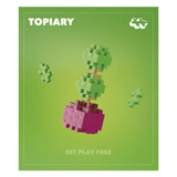 PLUS - PLUS Plant Packs - Topiary - playhao - Toy Shop Singapore