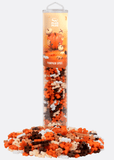 PLUS-PLUS Pumpkin Spice mix / 240 pcs Tube - playhao - Toy Shop Singapore