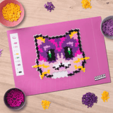 PLUS - PLUS Puzzle By Number Kitten 500pcs. - playhao - Toy Shop Singapore