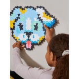 PLUS - PLUS Puzzle By Number Puppy 500pcs. - playhao - Toy Shop Singapore