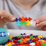PLUS - PLUS Rainbow mix / 240 pcs Tube - playhao - Toy Shop Singapore