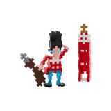 PLUS - PLUS Royal Guard / 100 pcs Tube - playhao - Toy Shop Singapore