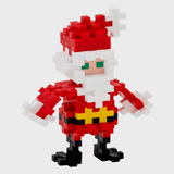 PLUS - PLUS Santa Claus / 100 pcs Tube - playhao - Toy Shop Singapore