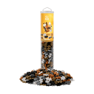PLUS - PLUS Treasure Mix / 240 pcs Tube - playhao - Toy Shop Singapore