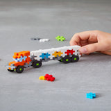 PLUS-PLUS Truck / 100 pcs Tube - playhao - Toy Shop Singapore