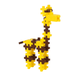 PLUS - PLUS Tube Giraffe - 100pcs - playhao - Toy Shop Singapore