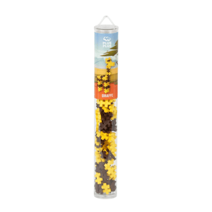 PLUS - PLUS Tube Giraffe - 100pcs - playhao - Toy Shop Singapore