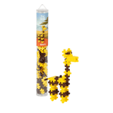 PLUS - PLUS Tube Giraffe - 100pcs - playhao - Toy Shop Singapore