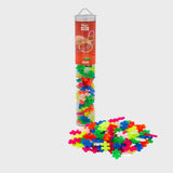 PLUS - PLUS Tube Neon Mix - 100pcs - playhao - Toy Shop Singapore