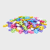 PLUS - PLUS Tube Pastel Mix - 100pcs - playhao - Toy Shop Singapore