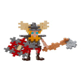 PLUS - PLUS Viking / 100 pcs Tube - playhao - Toy Shop Singapore