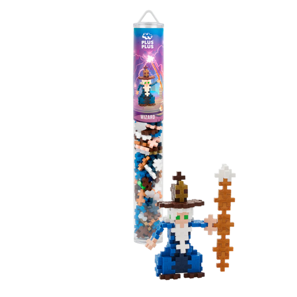PLUS - PLUS Wizard / 100 pcs. Tube - playhao - Toy Shop Singapore