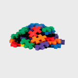 PLUS-PLUS BIG Basic Mix / 50 pcs - playhao - Toy Shop Singapore