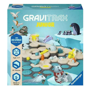 RAVENSBURGER GraviTrax Junior: My Ice Starter Set - playhao - Toy Shop Singapore