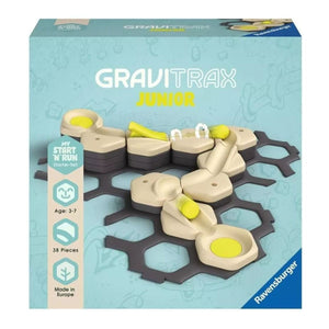 RAVENSBURGER GraviTrax Junior Starter Set - Start and Run - playhao - Toy Shop Singapore
