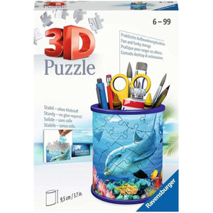 RAVENSBURGER Underwater 3D Puzzle 57pc - playhao - Toy Shop Singapore