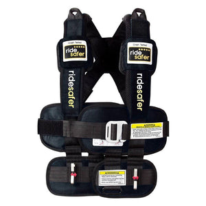 RIDESAFER Delight Travel Vest Gen 5 - Large Black - playhao - Toy Shop Singapore