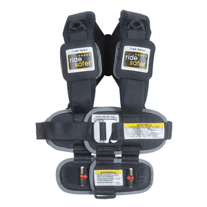 RIDESAFER Delight Travel Vest Gen 5 - Small Black - playhao - Toy Shop Singapore