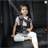 RIDESAFER Delight Travel Vest Gen 5 - Small Black - playhao - Toy Shop Singapore