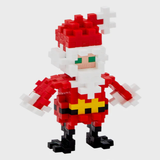 PLUS-PLUS Santa Claus / 100 pcs Tube