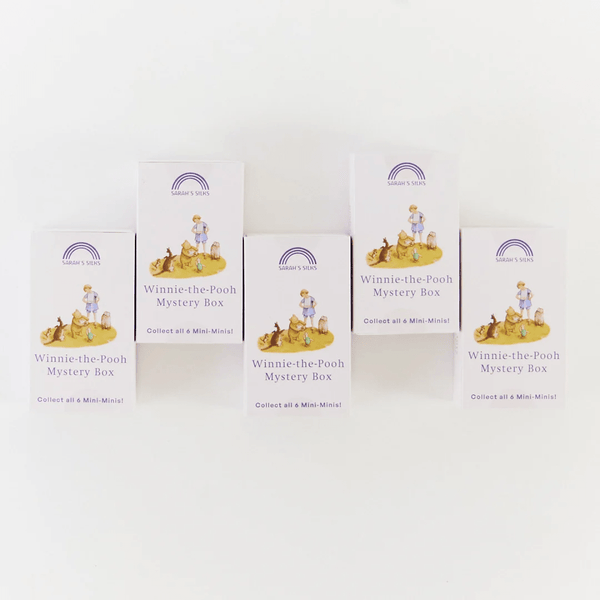 SARAH'S SILK Mini Mini Mystery Box (DP) - playhao - Toy Shop Singapore