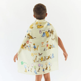 SARAH'S SILK Winnie the Pooh 123 Playsilk (DP) - playhao - Toy Shop Singapore
