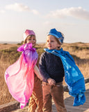 SARAH'S SILKS Capes - Blossom (DP) - playhao - Toy Shop Singapore