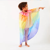 SARAH'S SILKS Capes - Rainbow - playhao - Toy Shop Singapore