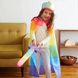 SARAH'S SILKS Capes - Rainbow - playhao - Toy Shop Singapore