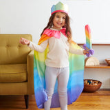 SARAH'S SILKS Capes - Rainbow - playhao - Toy Shop Singapore