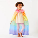 SARAH'S SILKS Capes - Rainbow - playhao - Toy Shop Singapore