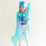 SARAH'S SILKS Capes - Sea (DP) - playhao - Toy Shop Singapore